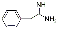 2-PHENYL-ACETAMIDINE 结构式