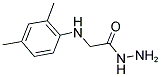 (2,4-DIMETHYL-PHENYLAMINO)-ACETIC ACID HYDRAZIDE 结构式