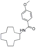 AURORA 718 结构式