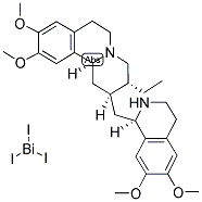 EMETINE BISMUTH IODIDE 结构式