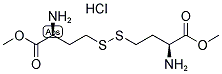 (H-Hcy-OMe)2 HCl 结构式