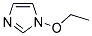 1-Ethoxy-1H-imidazole 结构式