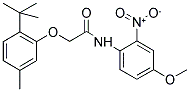 AURORA 6278 结构式