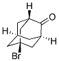 5-BROMO-2-ADAMANTANONE 结构式