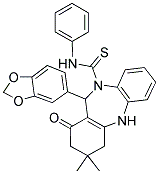 TOSLAB 701318 结构式