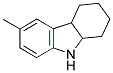 6-METHYL-2,3,4,4A,9,9A-HEXAHYDRO-1H-CARBAZOLE 结构式