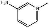 3-氨基-1-甲基吡啶 结构式
