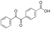 4-[OXO(PHENYL)ACETYL]BENZOIC ACID 结构式