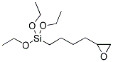 5,6-EPOXYHEXYLTRIETHOXYSILANE 结构式