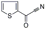 2-OXO-2-(2-THIENYL)ACETONITRILE 结构式