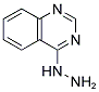 4-HYDRAZINOQUINAZOLINE 结构式