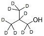 2-甲基丙基-D9 乙醇 结构式