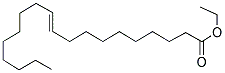 DELTA 10 TRANS NONADECENOIC ACID ETHYL ESTER 结构式