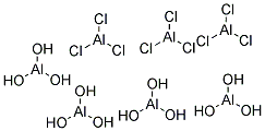 3/4 BASIC ALUMINUM CHLORIDE 结构式