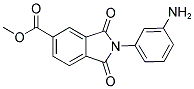 2-(3-AMINO-PHENYL)-1,3-DIOXO-2,3-DIHYDRO-1H-ISOINDOLE-5-CARBOXYLIC ACID METHYL ESTER