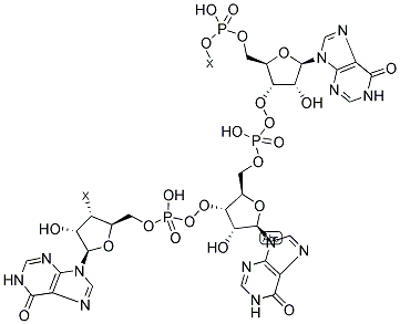 POLYINOSINIC ACID 结构式