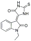 AURORA 58 结构式