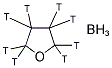 BORANE, [3H]-THF COMPLEX 结构式