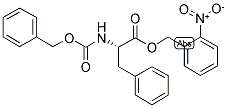Z-Phe-ONb 结构式