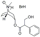 ATROPINE AMINOXIDE HYDROBROMIDE 结构式