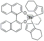 [(R,R)-ETHYLENEBIS(4,5,6,7-TETRAHYDRO-1-INDENYL)]TITANIUM(IV) (R)-1,1-BINAPHTHYL-2,2-DIOLATE 结构式