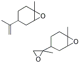 LIMONENEOXIDE, DIOXIDE 结构式