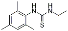 N-ETHYL-N'-MESITYLTHIOUREA 结构式