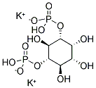 DL-INS 1,5-BISPHOSPHATE DIPOTASSIUM SALT 结构式