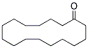 OXOCYCLOHEXADECANE 结构式