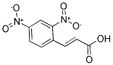 2,4-DINITROCINNAMIC ACID 结构式