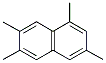 1,3,6,7-TETRAMETHYLNAPHTHALENE 结构式