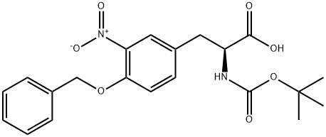 BOC-TYR(BZL, 3-NO2)-OH