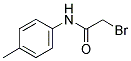 2-BROMO-N-(4-METHYLPHENYL)ACETAMIDE 结构式