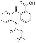 BOC-2-(2-AMINOBENZOYL)BENZOIC ACID 结构式