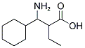 2-(AMINO-CYCLOHEXYL-METHYL)-BUTYRIC ACID 结构式