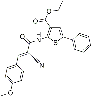 AURORA 298 结构式