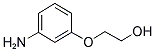 2-(3-Amino-phenoxy)-ethanol 结构式