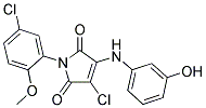 AURORA 13174 结构式