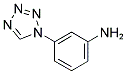 3-TETRAZOL-1-YL-PHENYLAMINE 结构式