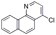 4-CHLOROBENZO[H]QUINOLINE 结构式