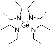 GERMANIUM DIETHYLAMIDE 结构式