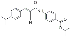 AURORA 8197 结构式