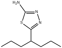 5-(1-PROPYL-BUTYL)-[1,3,4]THIADIAZOL-2-YLAMINE