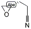 (S)-4-CYANO-1,2-EPOXYBUTANE 结构式