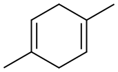 1,4-DIMETHYL-1,4-CYCLOHEXADIENE 结构式