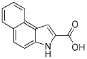 3H-BENZO[E]INDOLE-2-CARBOXYLIC ACID 结构式