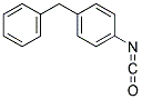 4'-BENZYLPHENYL ISOCYANATE 结构式