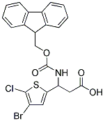 RARECHEM AK HF S244 结构式