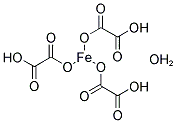 IRON(III) OXALATE HYDRATE 结构式