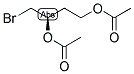 (R)-4-BROMO-1,3-DIACETOXY-BUTANE 结构式